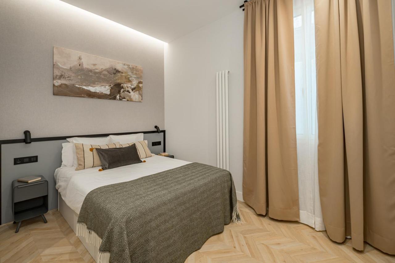 Malasana VII Calle San Mateo 3Br 3Bh Madrid Exterior foto