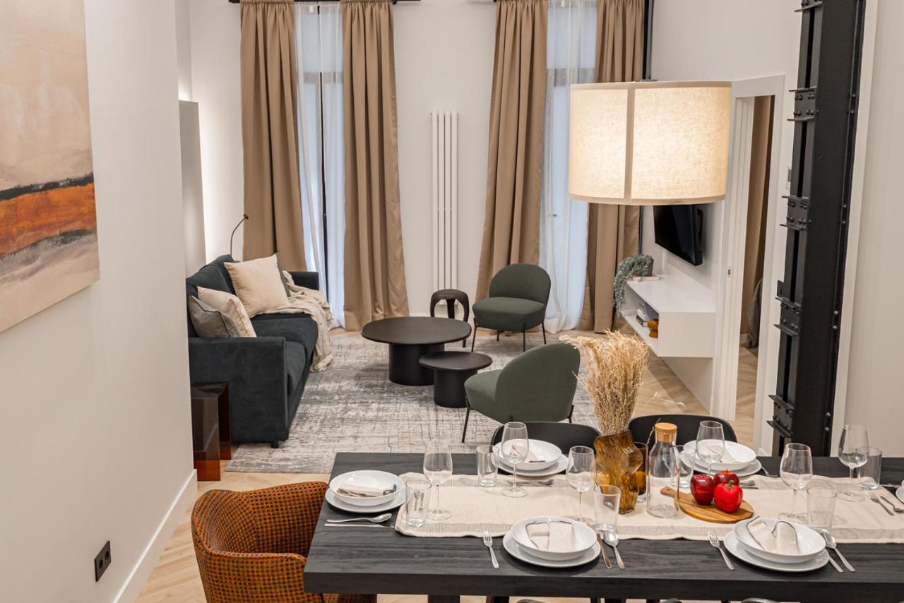 Malasana VII Calle San Mateo 3Br 3Bh Madrid Exterior foto