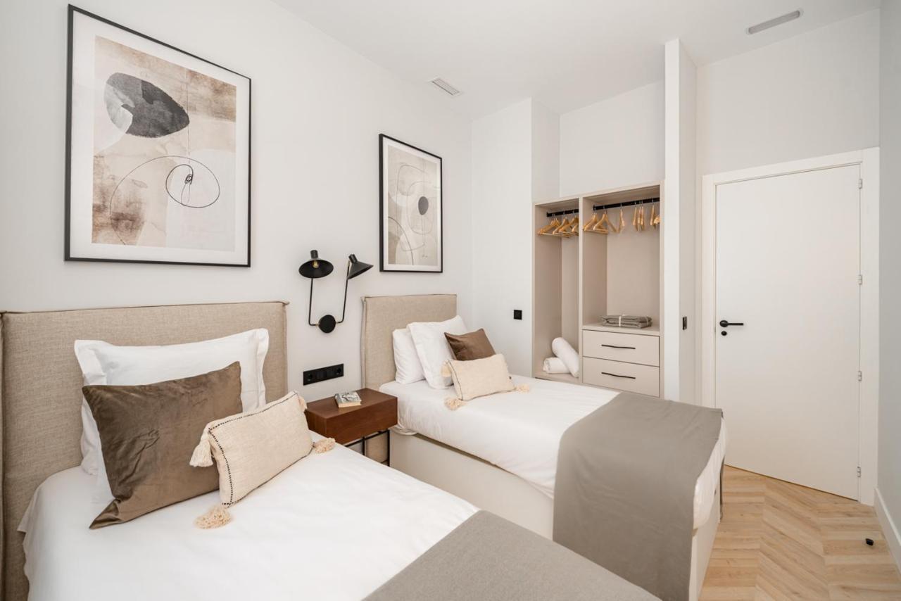 Malasana VII Calle San Mateo 3Br 3Bh Madrid Exterior foto