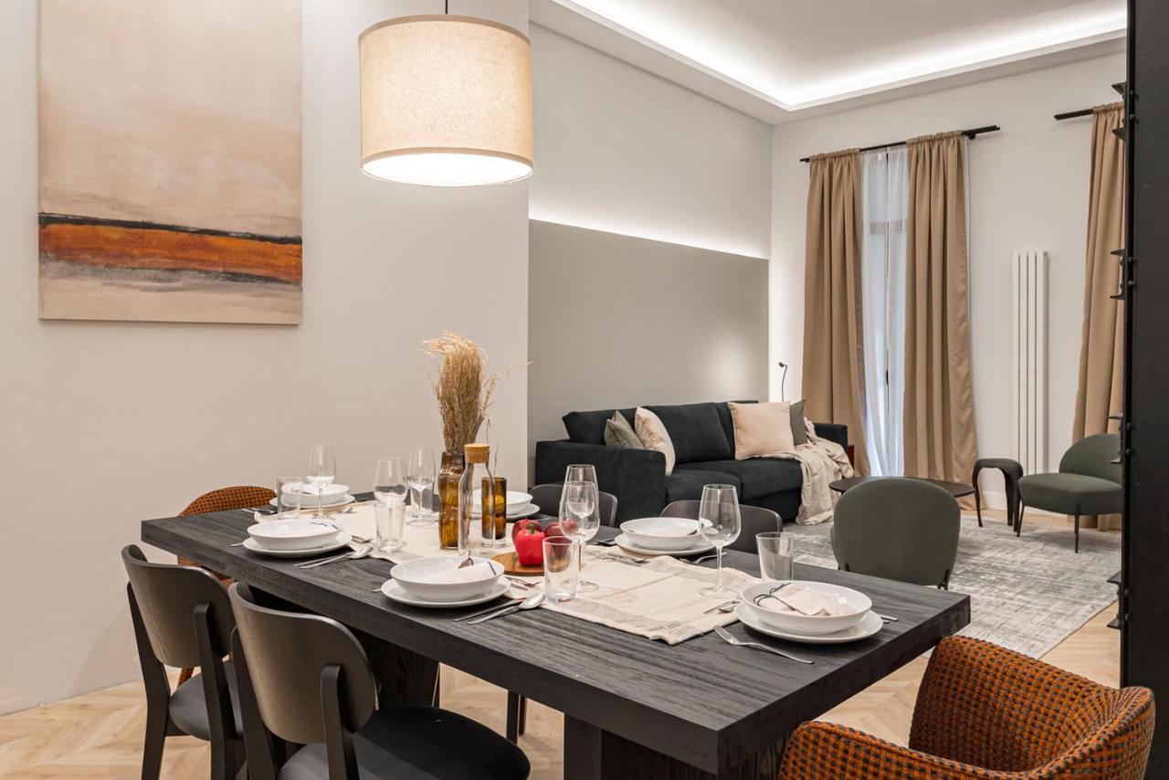 Malasana VII Calle San Mateo 3Br 3Bh Madrid Exterior foto