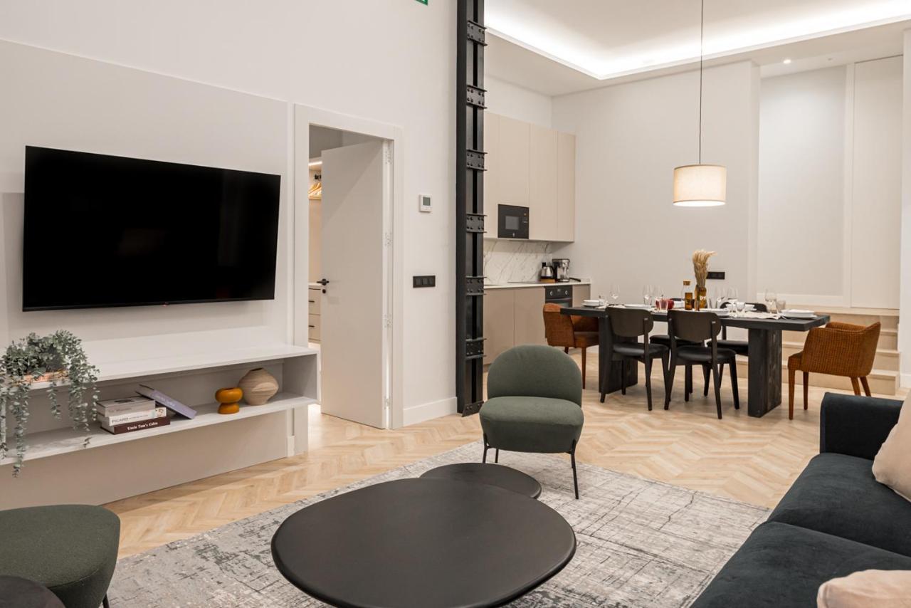 Malasana VII Calle San Mateo 3Br 3Bh Madrid Exterior foto