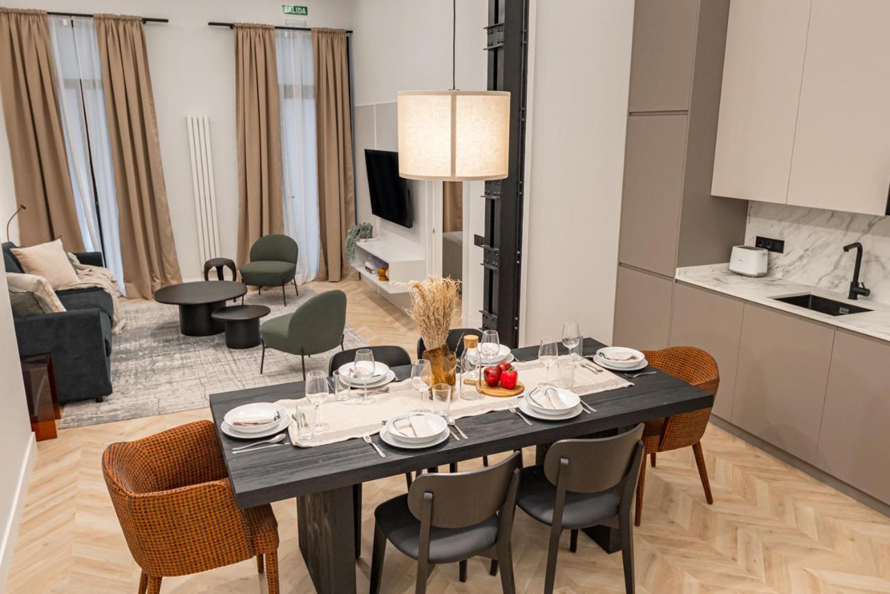Malasana VII Calle San Mateo 3Br 3Bh Madrid Exterior foto