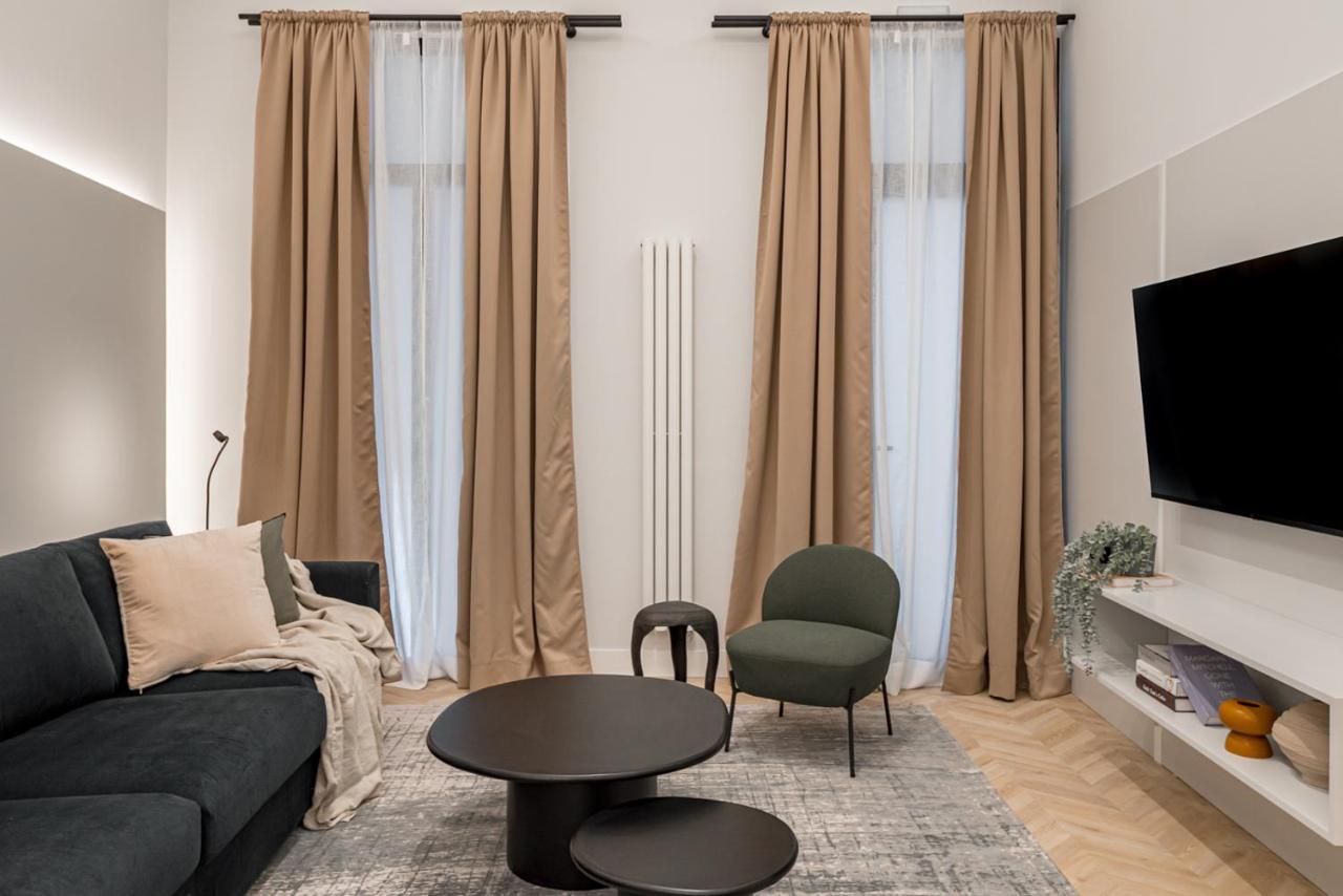 Malasana VII Calle San Mateo 3Br 3Bh Madrid Exterior foto