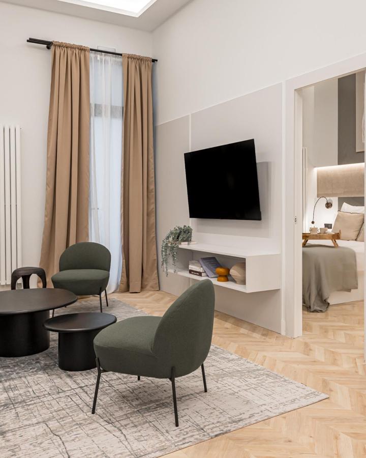 Malasana VII Calle San Mateo 3Br 3Bh Madrid Exterior foto