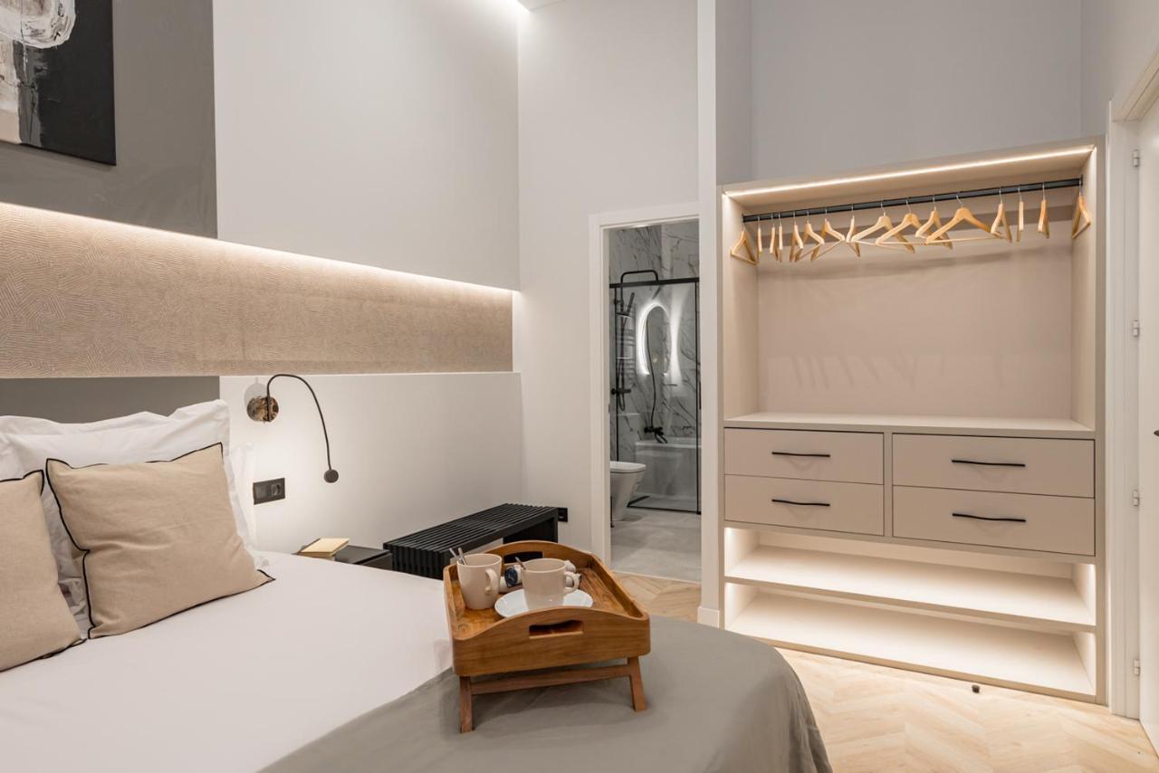Malasana VII Calle San Mateo 3Br 3Bh Madrid Exterior foto