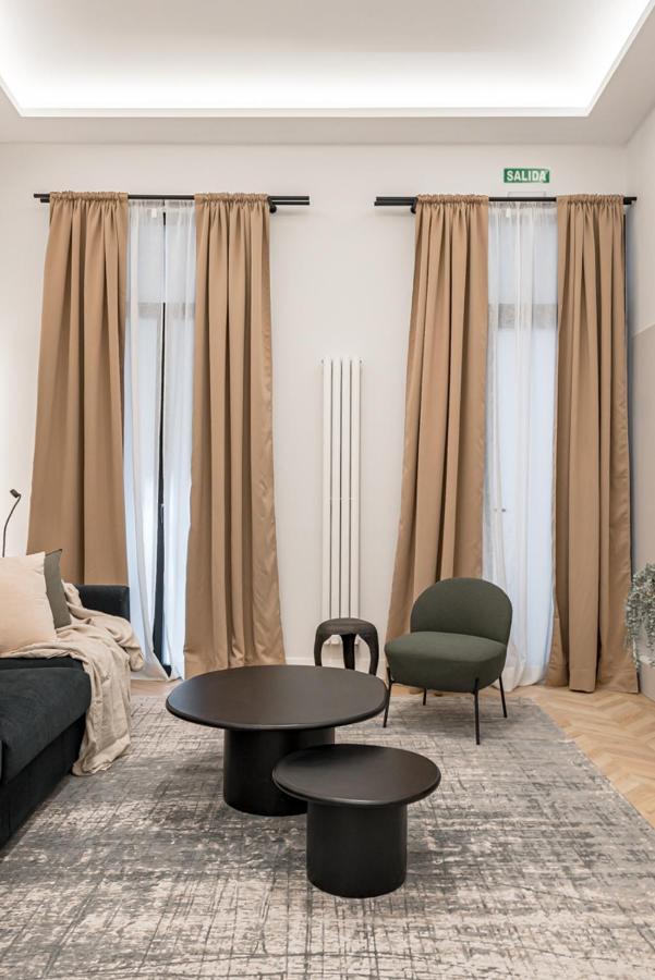 Malasana VII Calle San Mateo 3Br 3Bh Madrid Exterior foto
