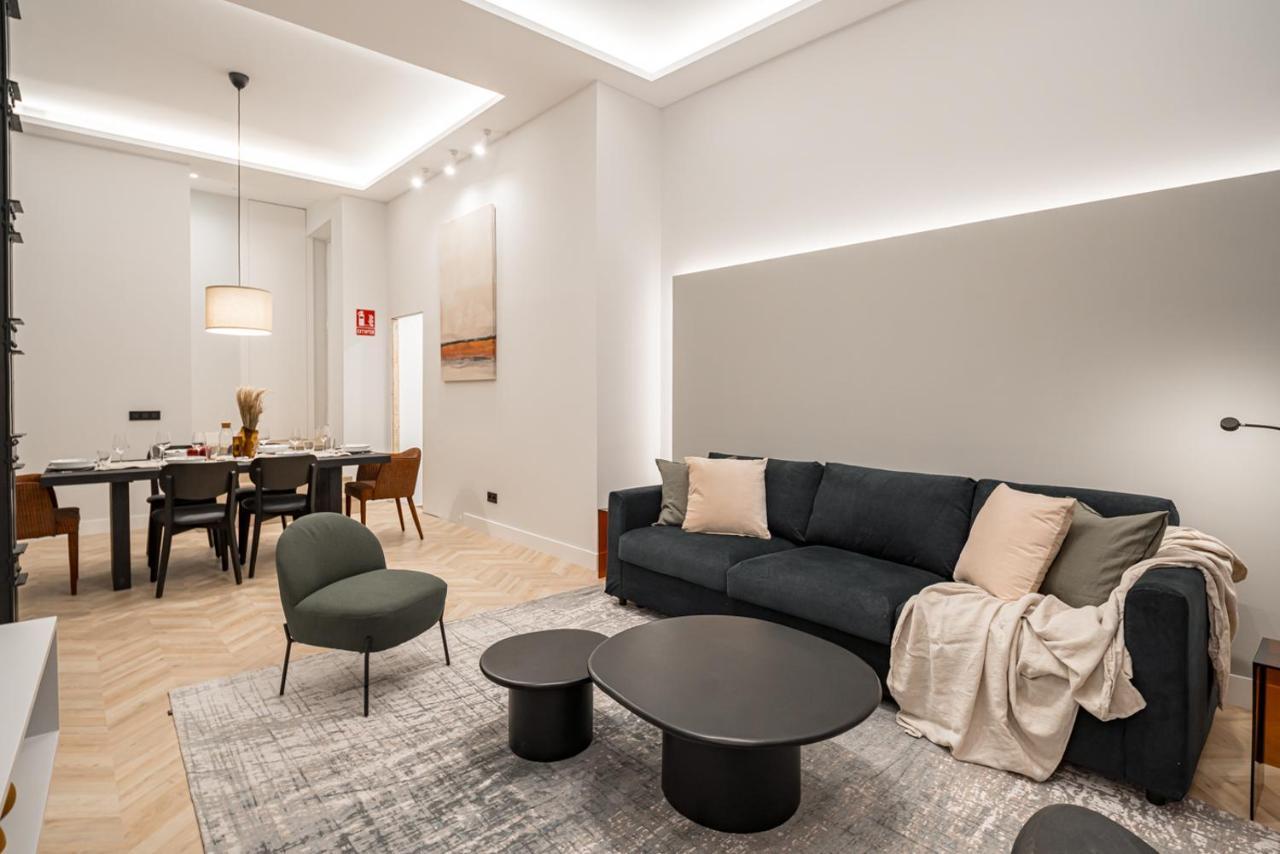 Malasana VII Calle San Mateo 3Br 3Bh Madrid Exterior foto