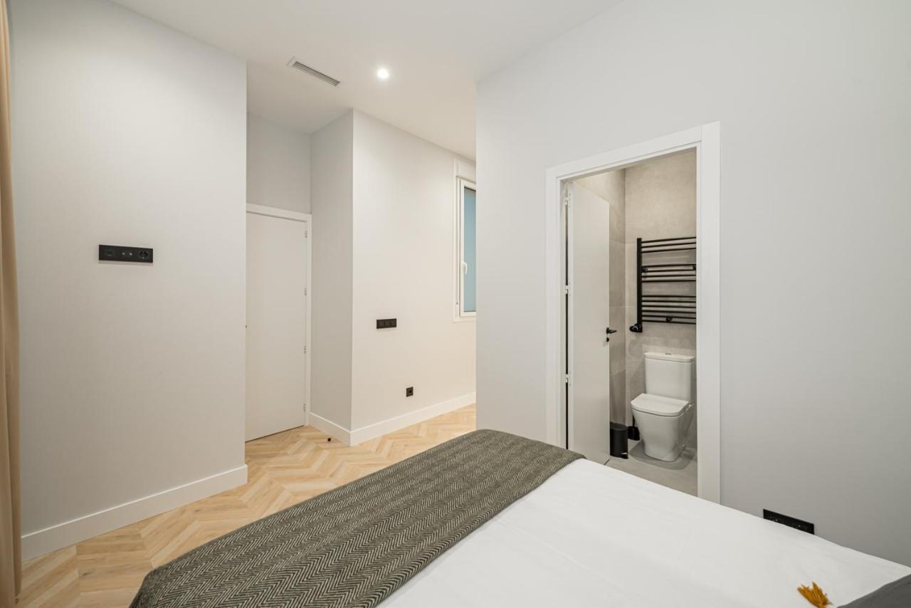 Malasana VII Calle San Mateo 3Br 3Bh Madrid Exterior foto