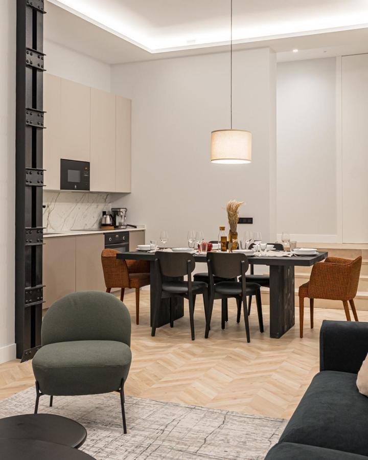 Malasana VII Calle San Mateo 3Br 3Bh Madrid Exterior foto