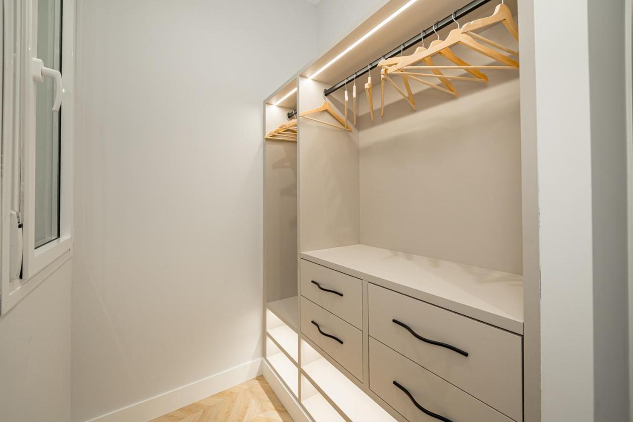 Malasana VII Calle San Mateo 3Br 3Bh Madrid Exterior foto