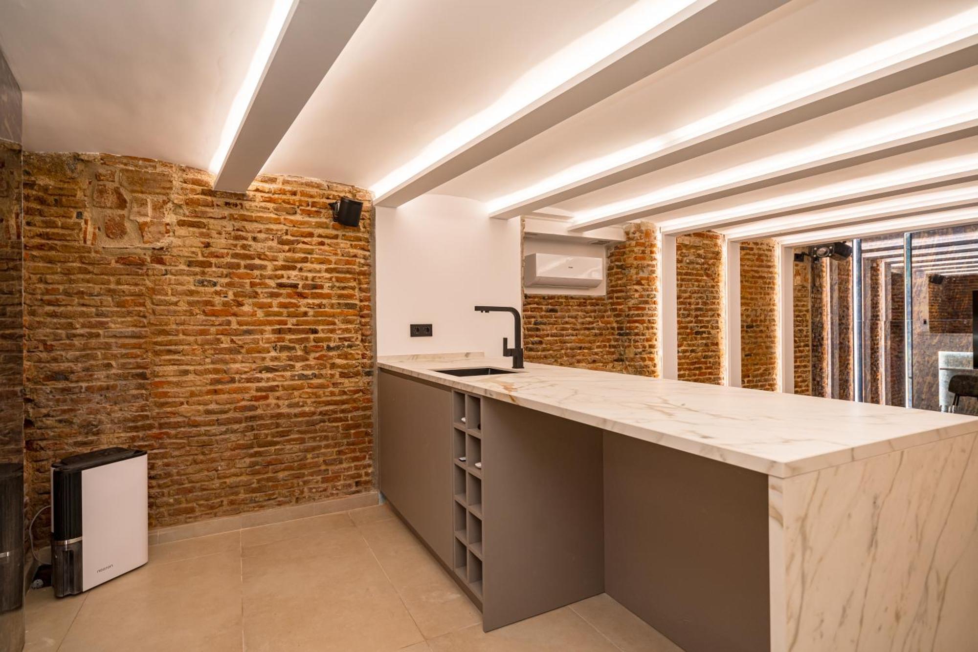 Malasana VII Calle San Mateo 3Br 3Bh Madrid Exterior foto