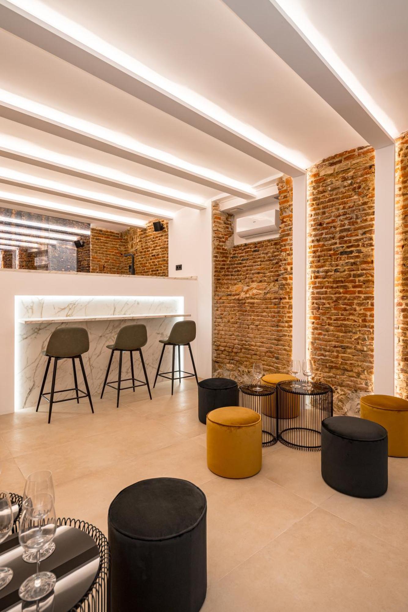 Malasana VII Calle San Mateo 3Br 3Bh Madrid Exterior foto
