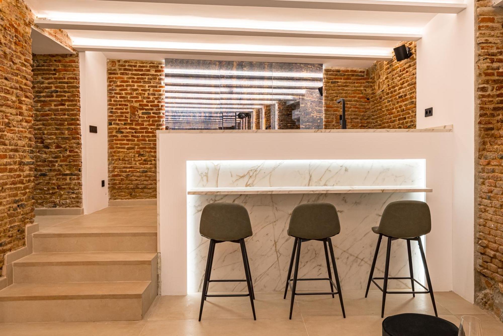 Malasana VII Calle San Mateo 3Br 3Bh Madrid Exterior foto