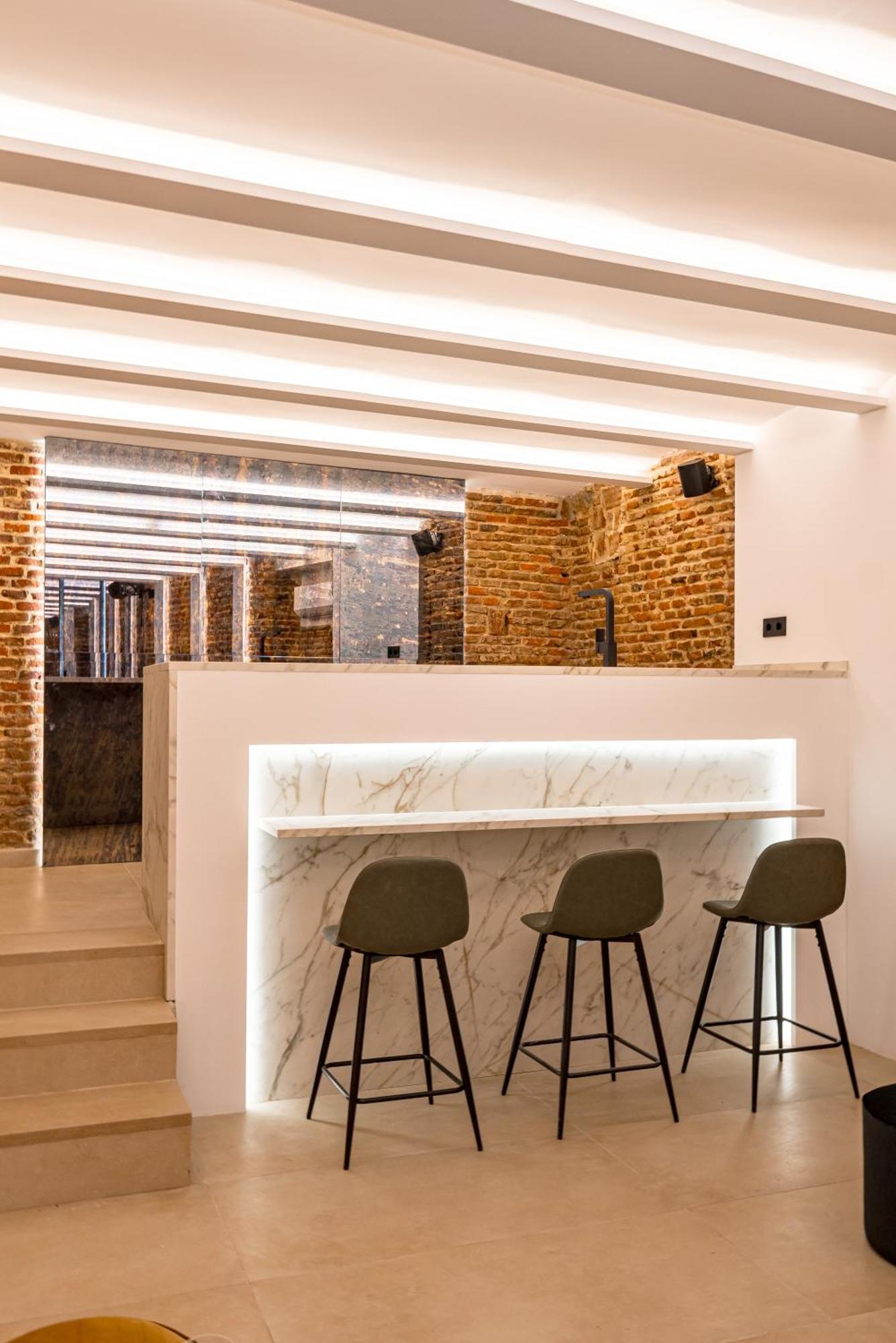 Malasana VII Calle San Mateo 3Br 3Bh Madrid Exterior foto