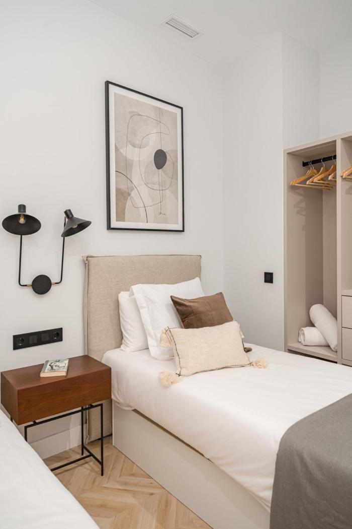 Malasana VII Calle San Mateo 3Br 3Bh Madrid Exterior foto