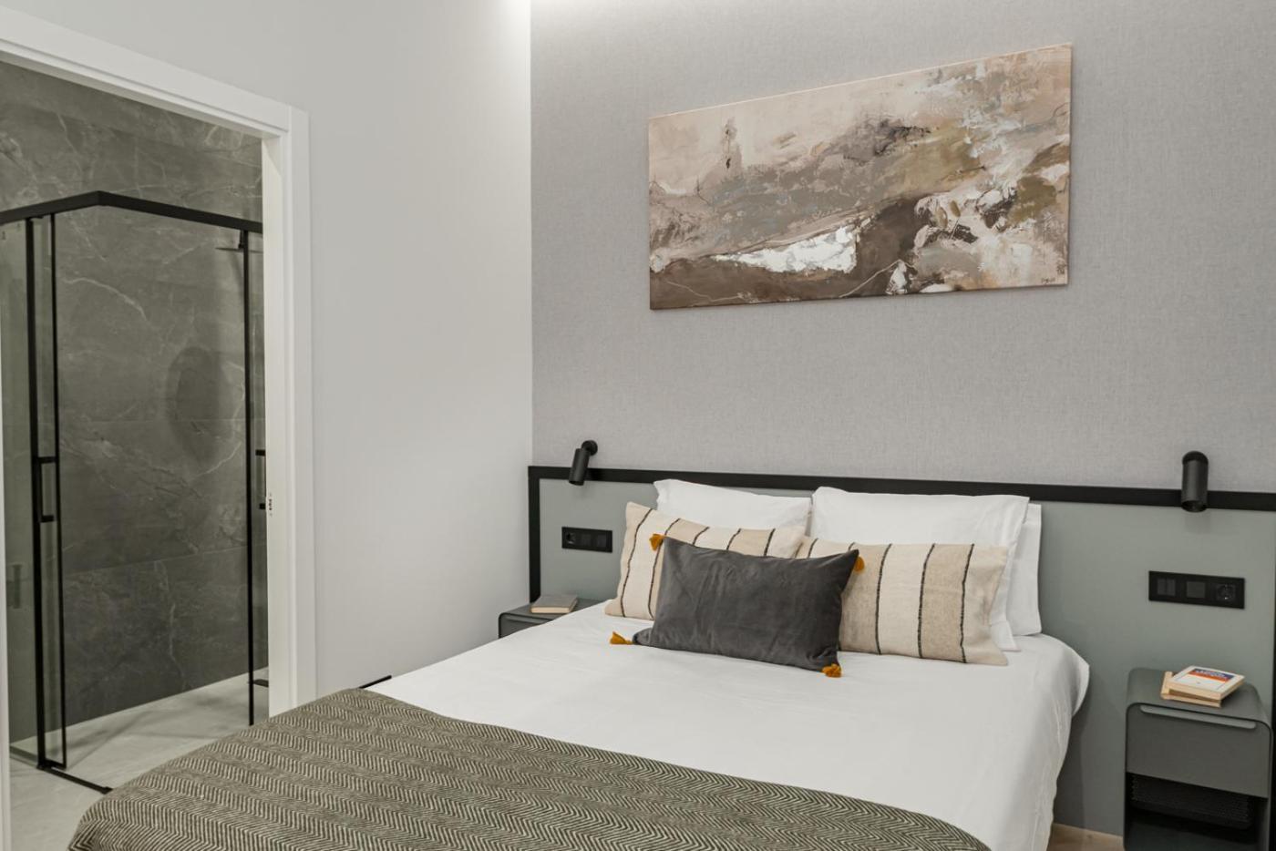 Malasana VII Calle San Mateo 3Br 3Bh Madrid Exterior foto