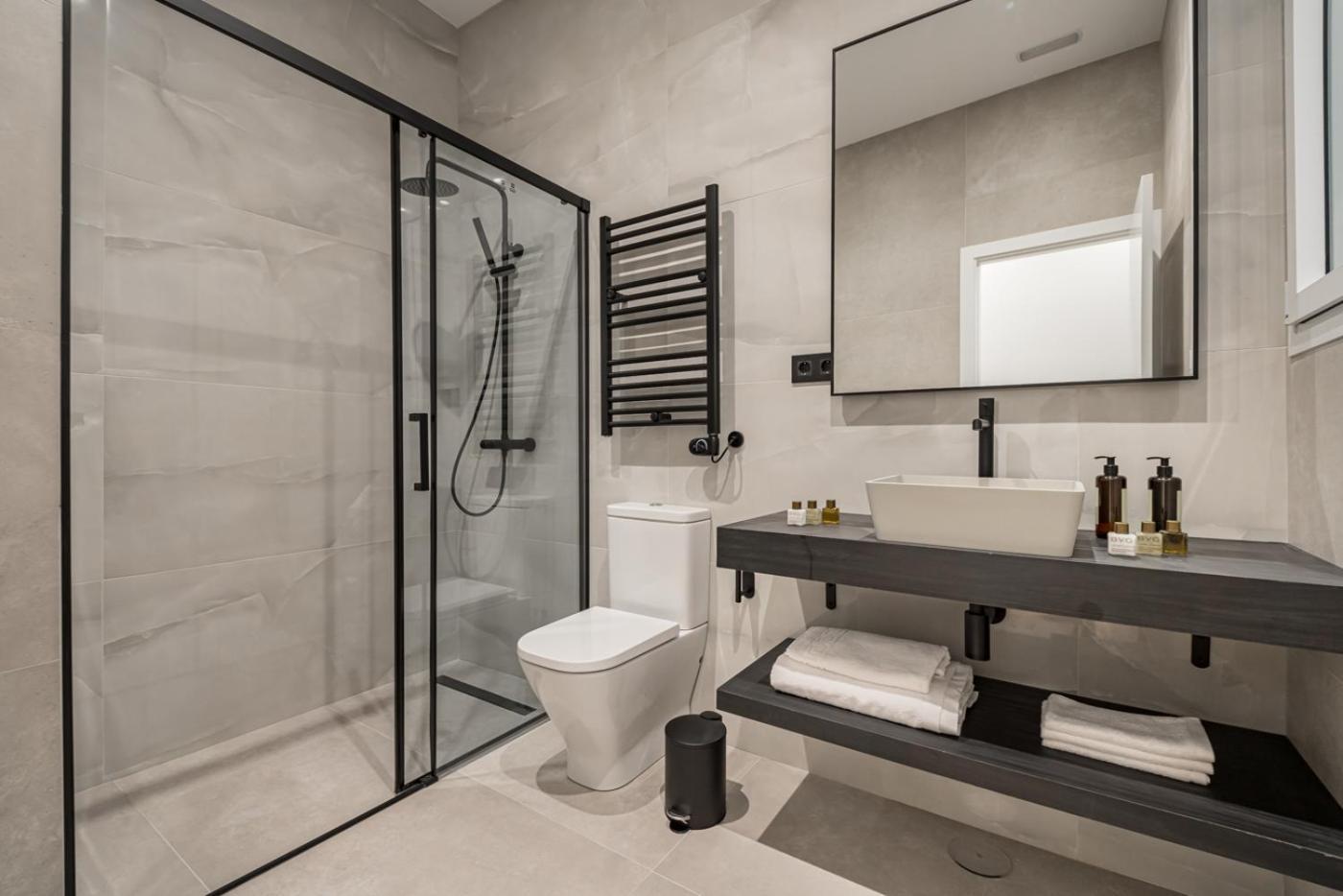 Malasana VII Calle San Mateo 3Br 3Bh Madrid Exterior foto