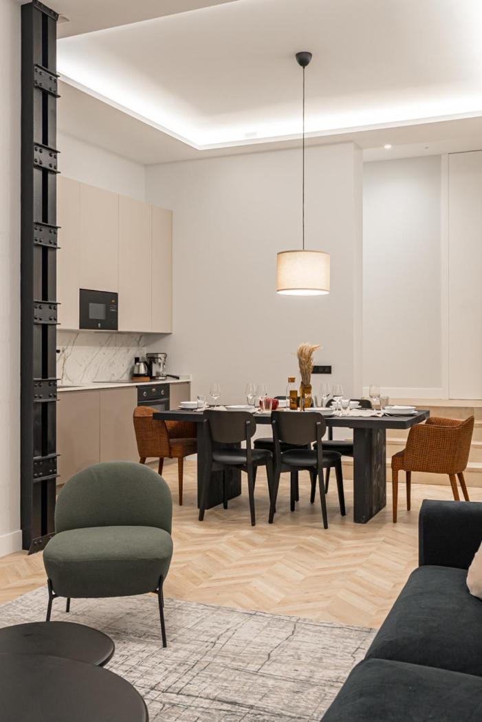 Malasana VII Calle San Mateo 3Br 3Bh Madrid Exterior foto