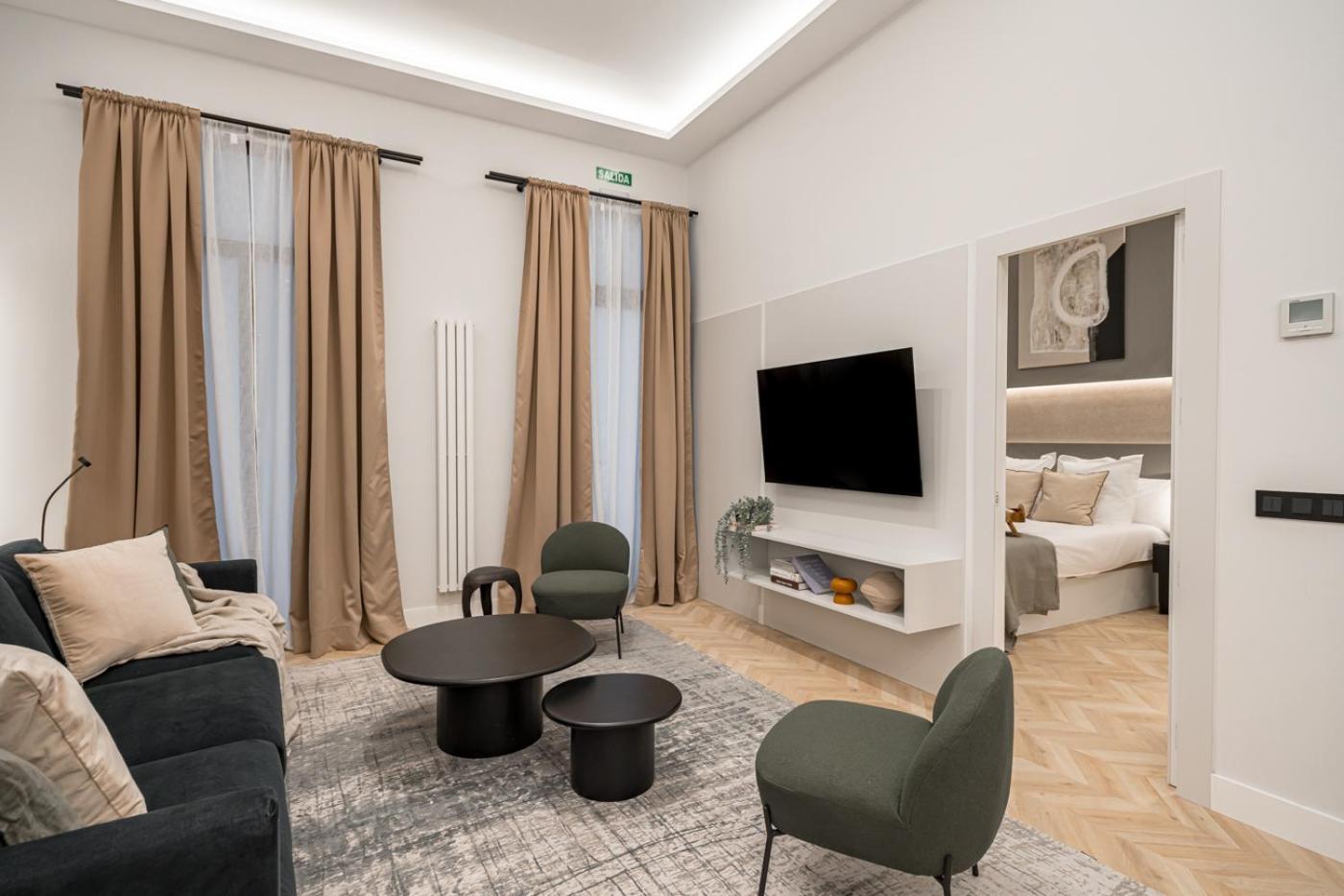 Malasana VII Calle San Mateo 3Br 3Bh Madrid Exterior foto