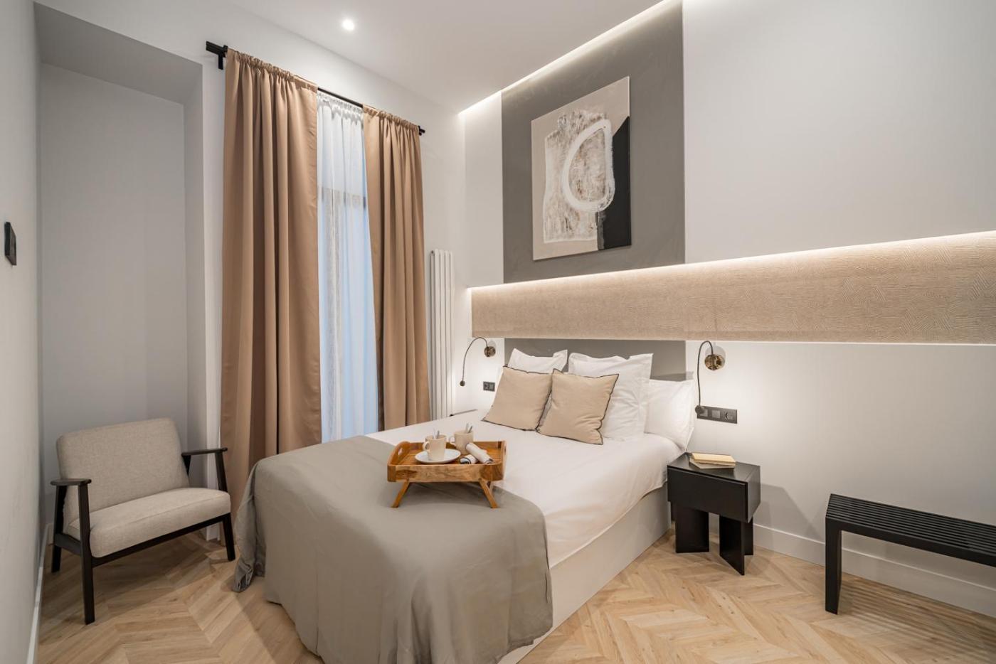 Malasana VII Calle San Mateo 3Br 3Bh Madrid Exterior foto