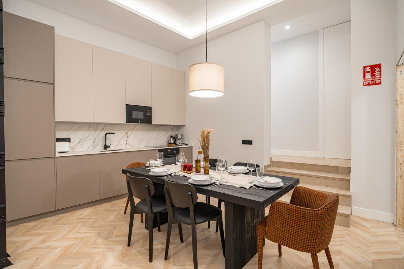 Malasana VII Calle San Mateo 3Br 3Bh Madrid Exterior foto